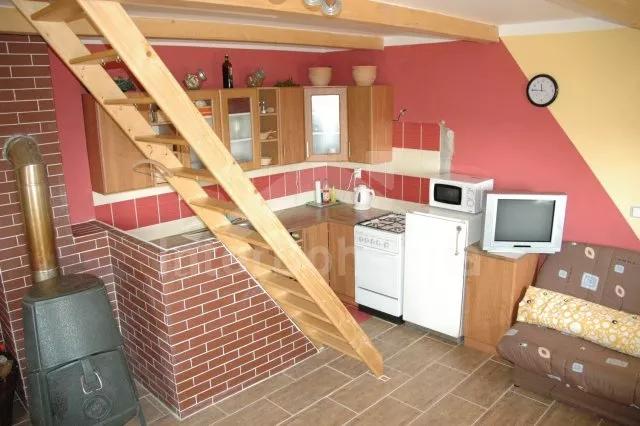 Chalet Ore Mountains KH 0100