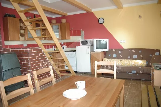 Chalet Ore Mountains KH 0100