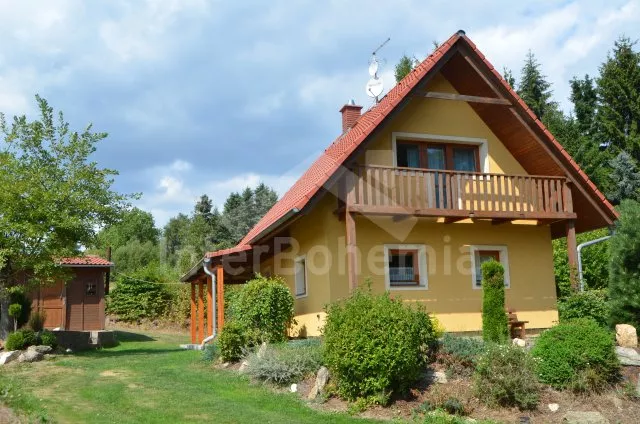 Chata Krušné hory KH 0100