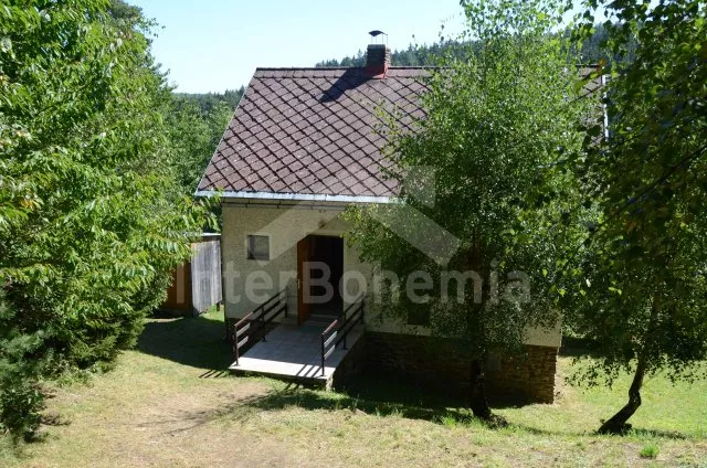 Chata Šumava a předhůří JC 0426