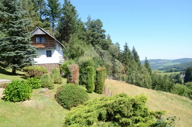 Chata Šumava a předhůří JC 0426