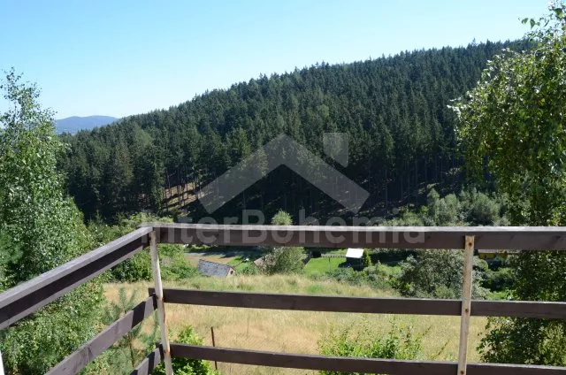 Chata Šumava a předhůří JC 0426