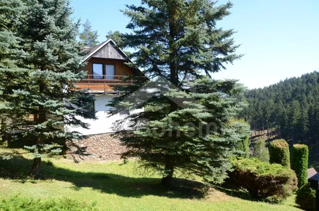 Chata Šumava a předhůří JC 0426