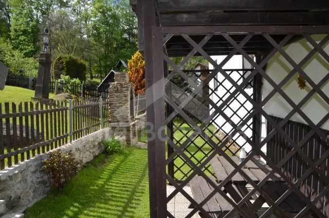 Chata Šumava a předhůří JC 0428