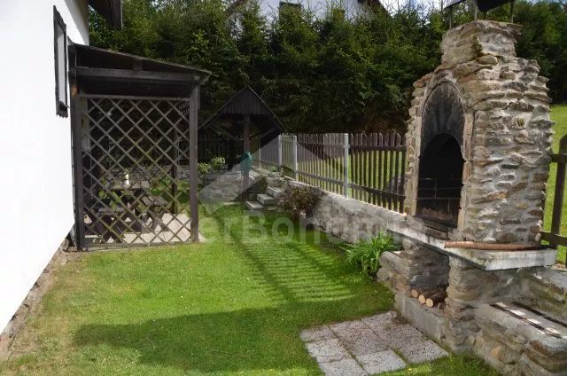 Chata Šumava a předhůří JC 0428