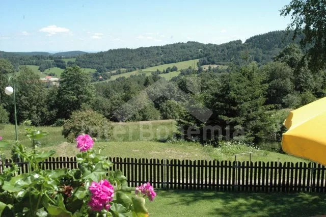 Chata Šumava a předhůří JC 0428