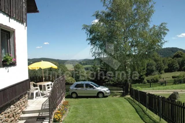 Chata Šumava a předhůří JC 0428