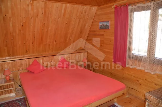 Chata Orlík JC 0437