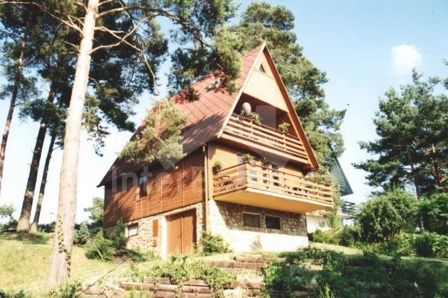 Chata Orlík JC 0437