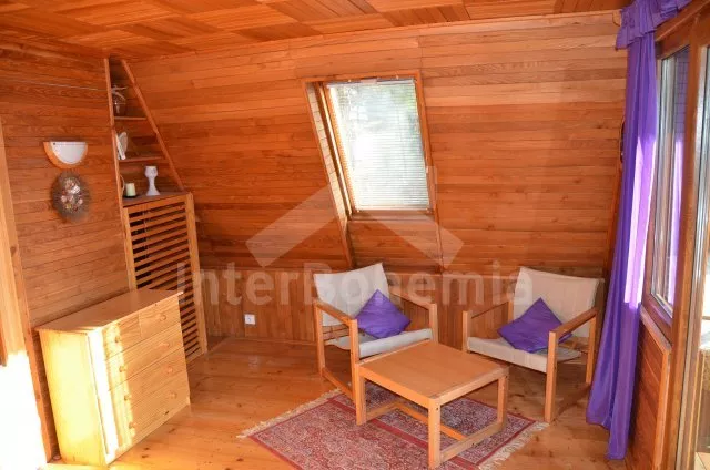 Chata Orlík JC 0437