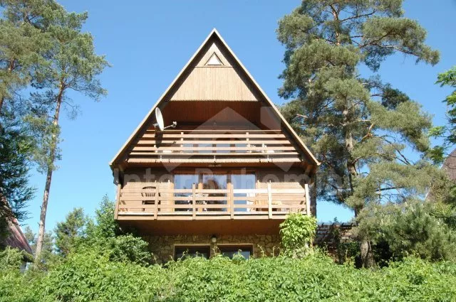 Chata Orlík JC 0437