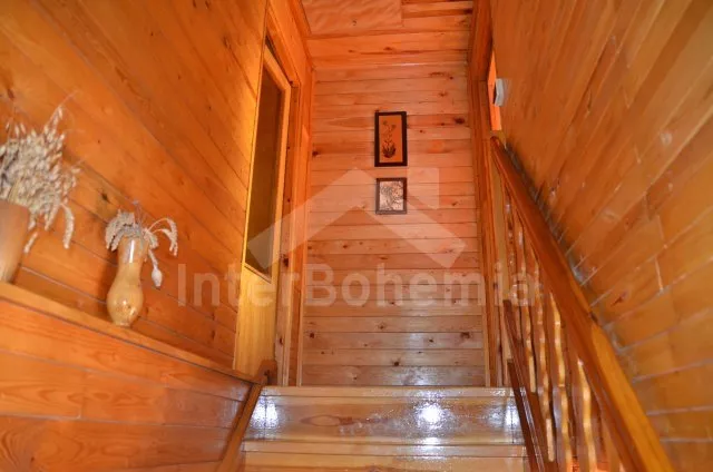 Chata Orlík JC 0437