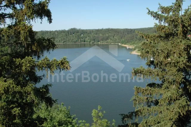 Chata Orlík JC 0437