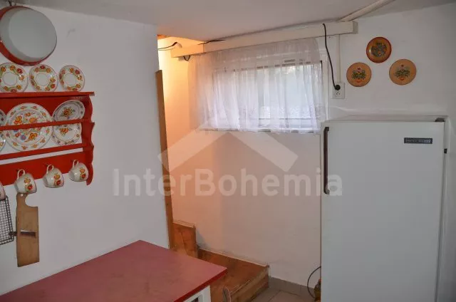 Chata Orlík JC 0437