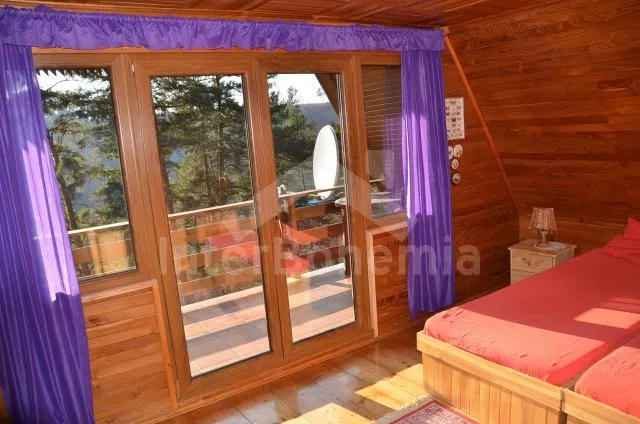 Chata Orlík JC 0437