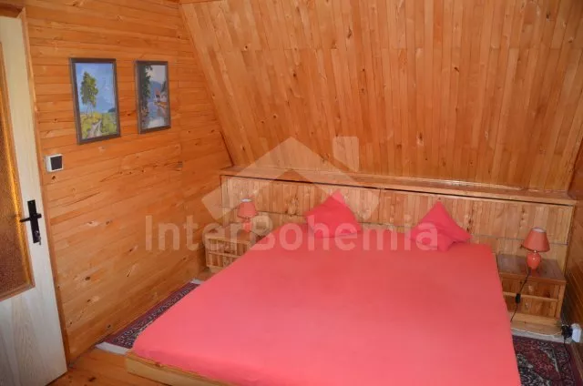 Chata Orlík JC 0437