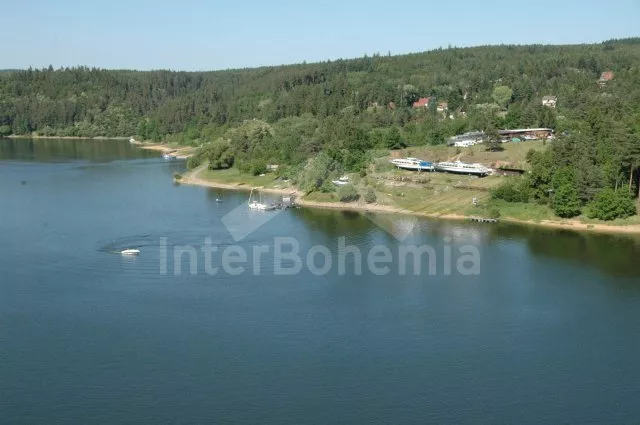 Chata Orlík JC 0437