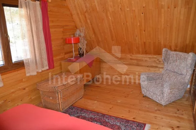 Chata Orlík JC 0437