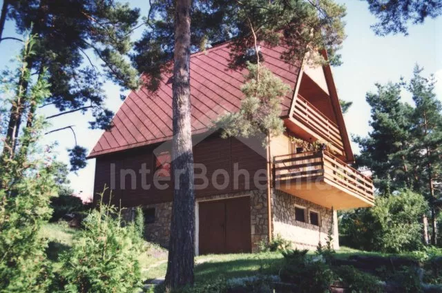 Chata Orlík JC 0437