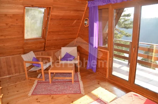 Chata Orlík JC 0437