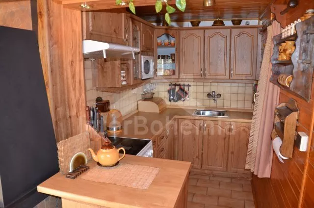 Chata Orlík JC 0437