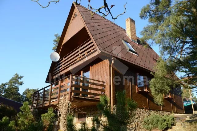 Chata Orlík JC 0437