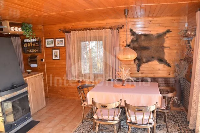 Chata Orlík JC 0437