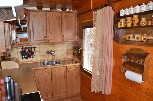 Chata Orlík JC 0437