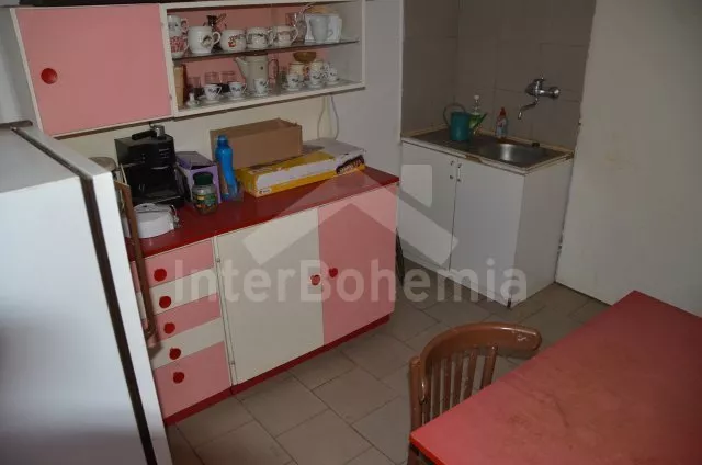 Chata Orlík JC 0437