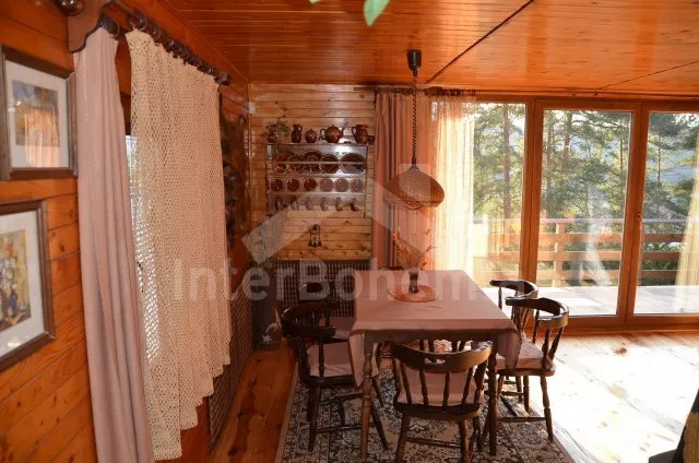 Chata Orlík JC 0437