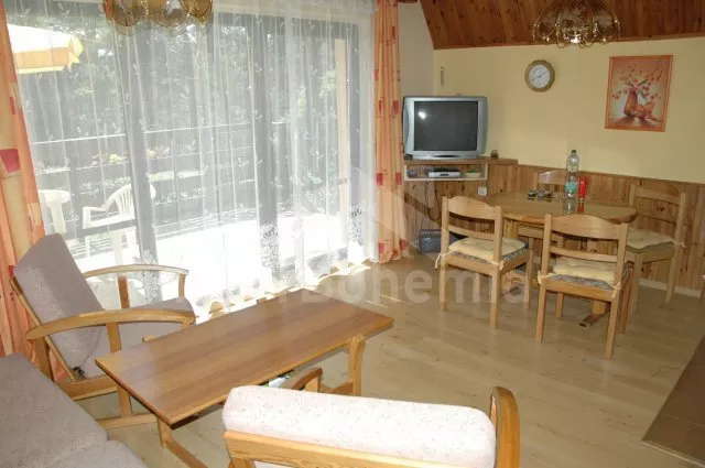 Chata Orlík JC 0438