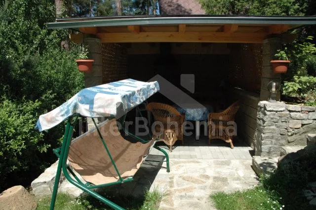 Chata Orlík JC 0438