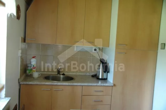 Chata Orlík JC 0438