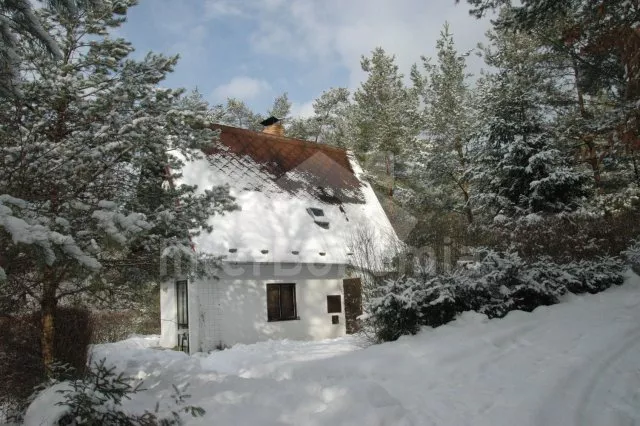 Bungalow Orlik stuwmeer JC 0439