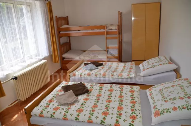 Apartmán Lázeňský trojúhelník KH 0104