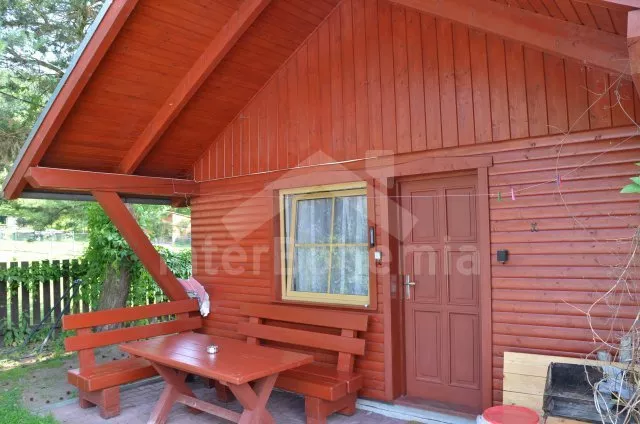 Chata Lázeňský trojúhelník KH 0105