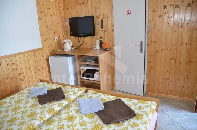 Chata Lázeňský trojúhelník KH 0105