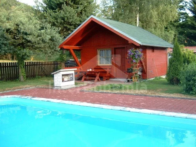 Chata Lázeňský trojúhelník KH 0105