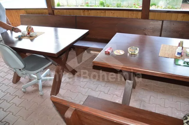 Chata Lázeňský trojúhelník KH 0105