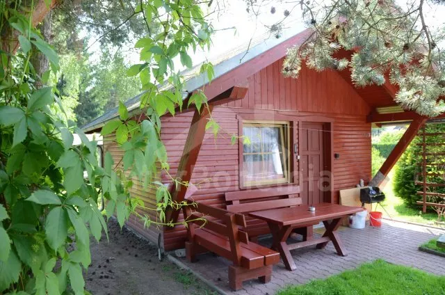 Chata Lázeňský trojúhelník KH 0105