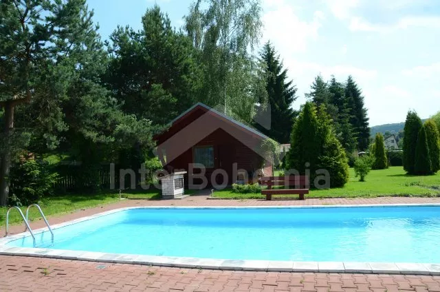 Chata Lázeňský trojúhelník KH 0105