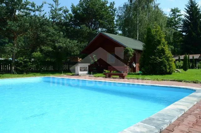 Chata Lázeňský trojúhelník KH 0105