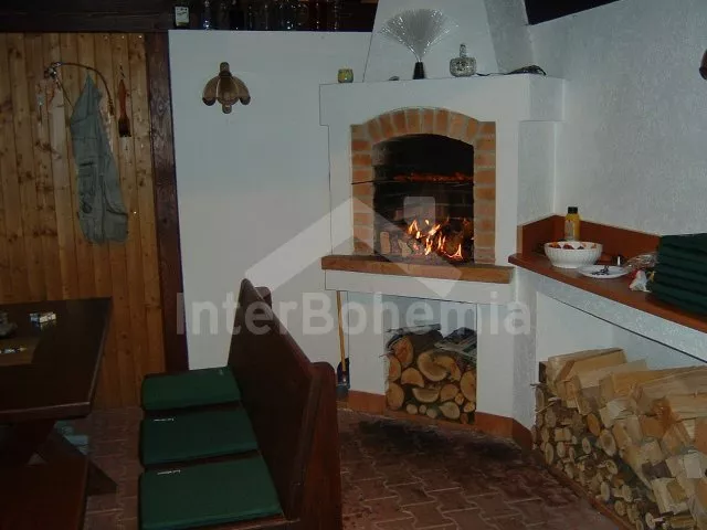 Chata Lázeňský trojúhelník KH 0105