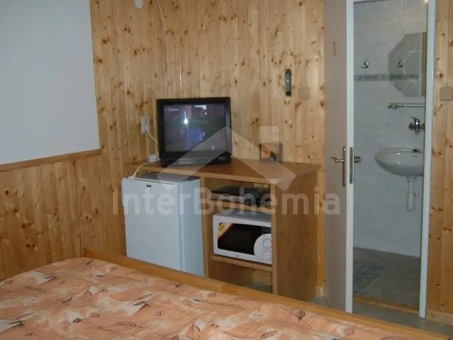 Chata Lázeňský trojúhelník KH 0105