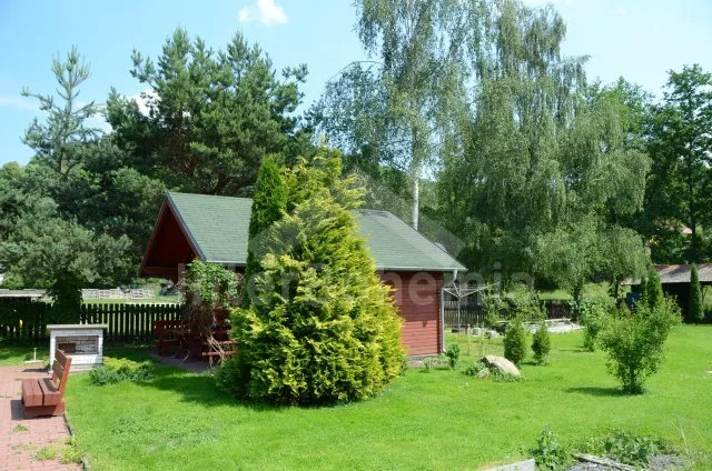 Chata Lázeňský trojúhelník KH 0105