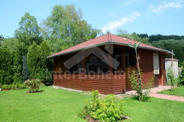 Chata Lázeňský trojúhelník KH 0105