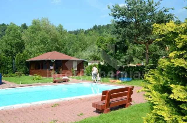 Chata Lázeňský trojúhelník KH 0105