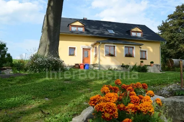 Vila Krušné hory KH 0106