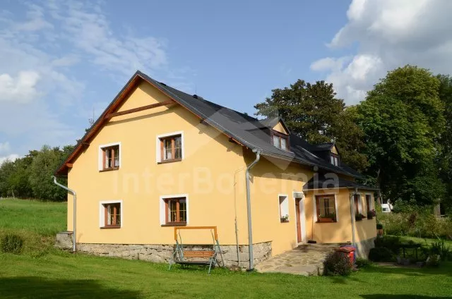 Vila Krušné hory KH 0106