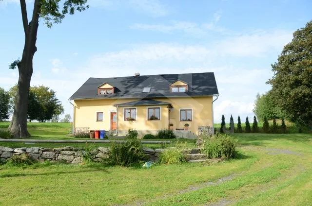 Vila Krušné hory KH 0106